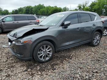  Salvage Mazda Cx