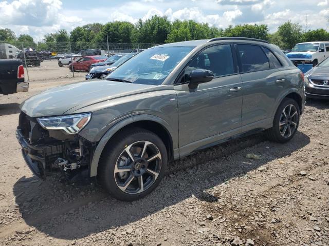  Salvage Audi Q3