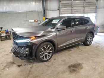  Salvage Acura MDX