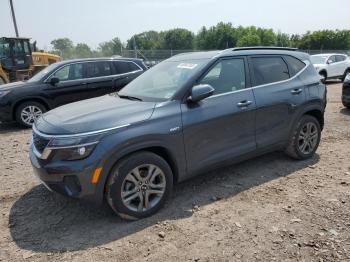  Salvage Kia Seltos