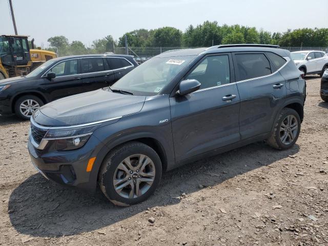  Salvage Kia Seltos