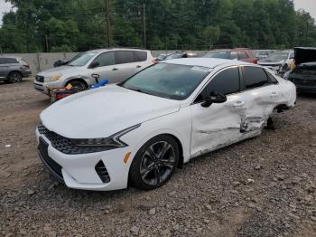  Salvage Kia K5