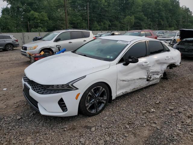  Salvage Kia K5