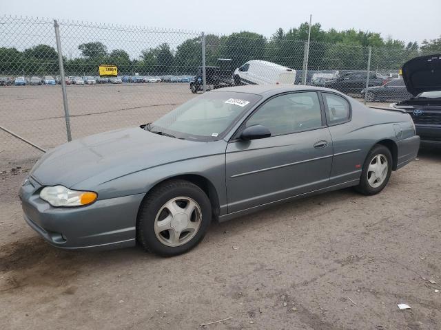 Salvage Chevrolet Monte Carlo