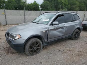  Salvage BMW X Series