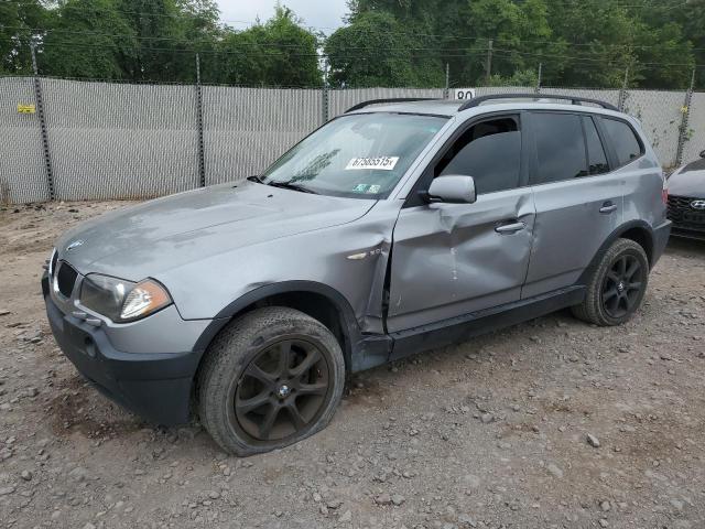  Salvage BMW X Series