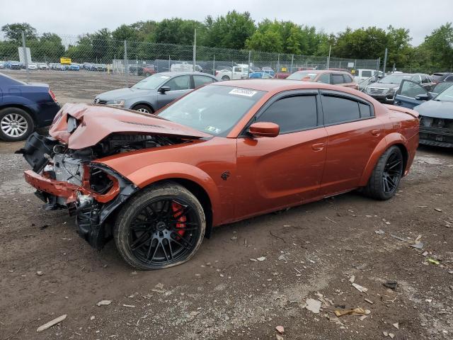  Salvage Dodge Charger