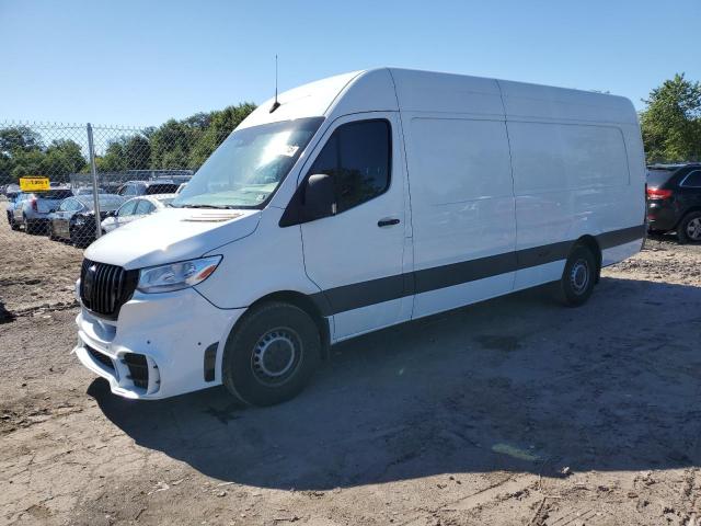  Salvage Mercedes-Benz Sprinter