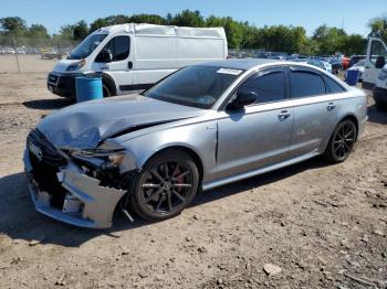  Salvage Audi A6