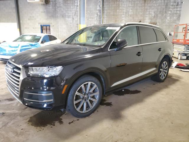  Salvage Audi Q7