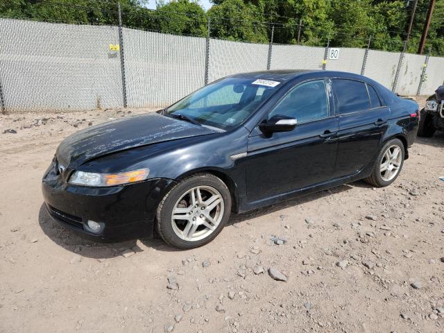  Salvage Acura TL