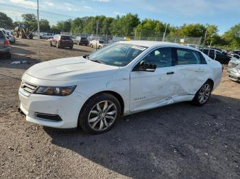  Salvage Chevrolet Impala