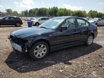  Salvage BMW 3 Series