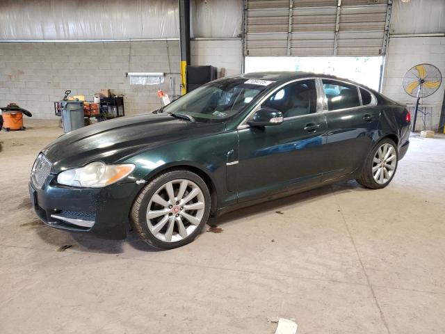  Salvage Jaguar XF