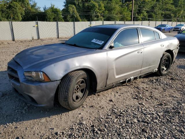  Salvage Dodge Charger