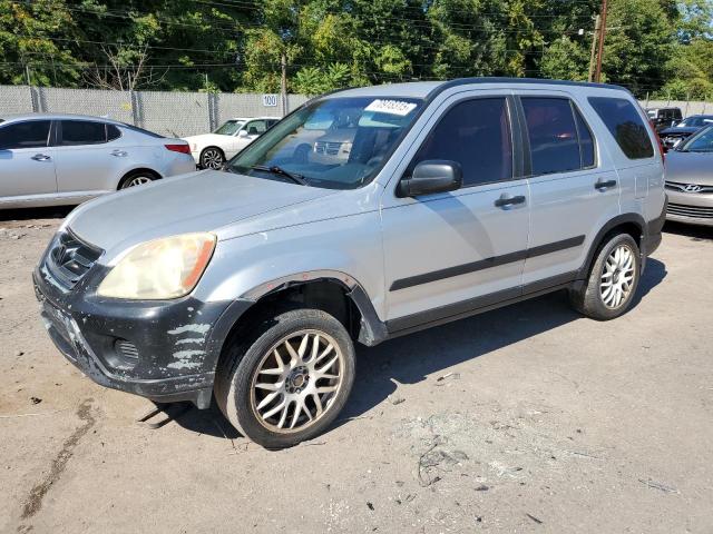  Salvage Honda Crv