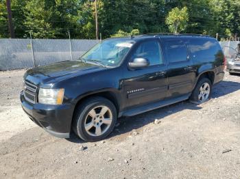  Salvage Chevrolet Suburban