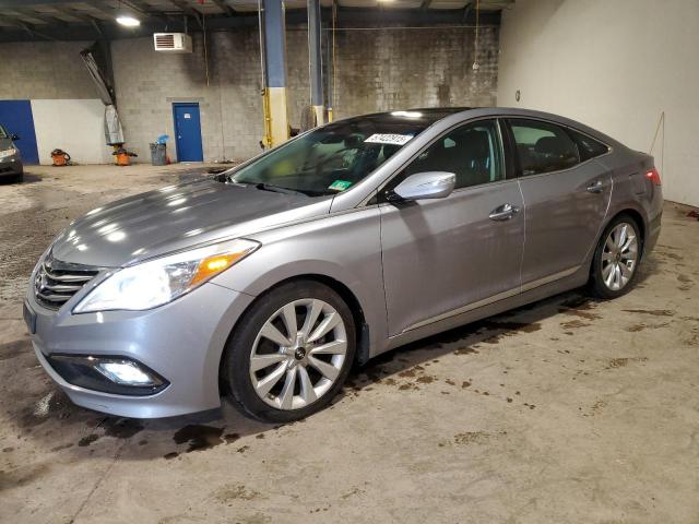  Salvage Hyundai Azera