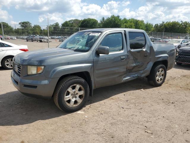  Salvage Honda Ridgeline