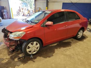  Salvage Toyota Yaris