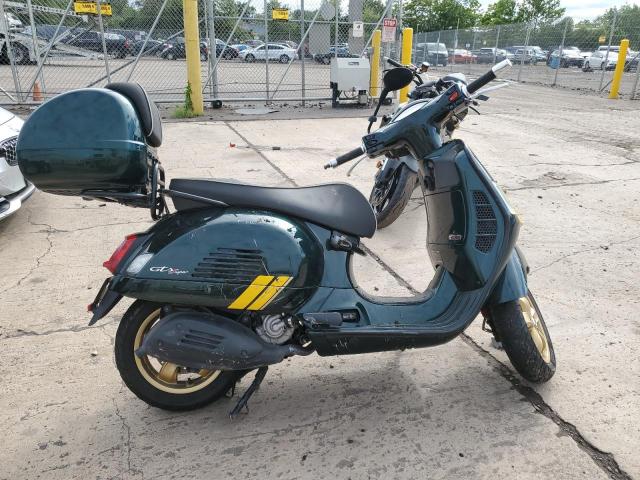  Salvage Vespa GTS 300
