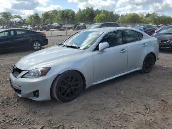  Salvage Lexus Is