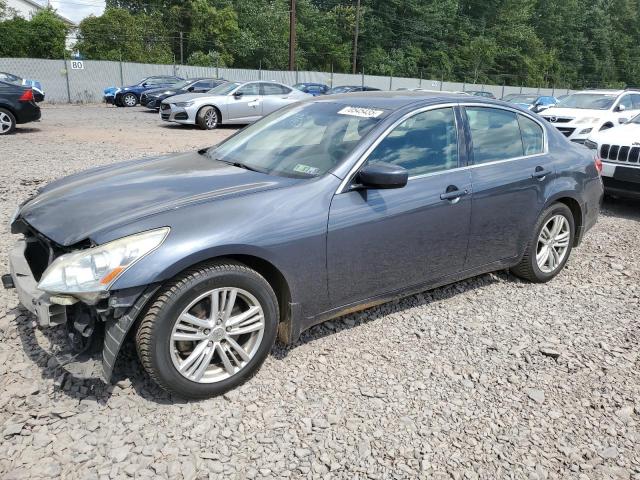  Salvage INFINITI G37