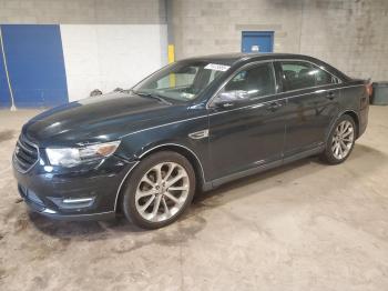  Salvage Ford Taurus