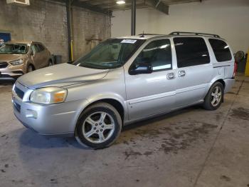  Salvage Chevrolet Uplander
