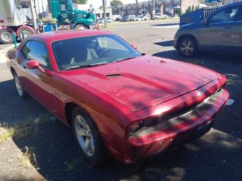  Salvage Dodge Challenger