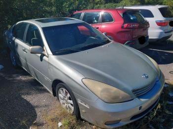  Salvage Lexus Es