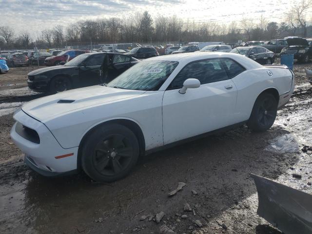  Salvage Dodge Challenger