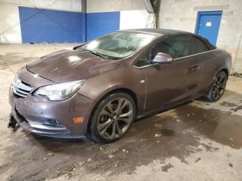  Salvage Buick Cascada