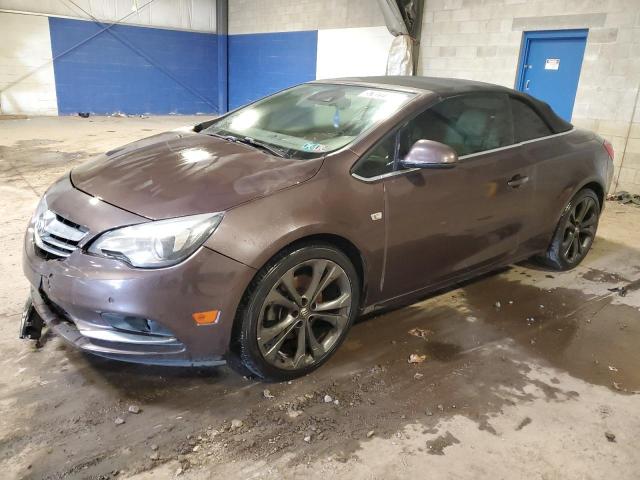  Salvage Buick Cascada