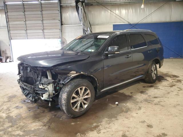  Salvage Dodge Durango
