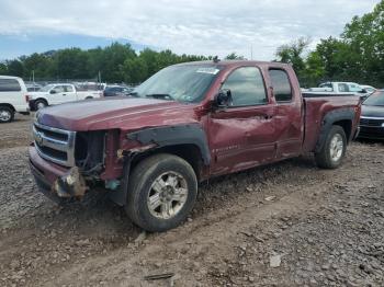  Salvage Chevrolet Silverado K1500 Ltz