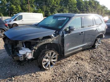  Salvage Toyota Grand High