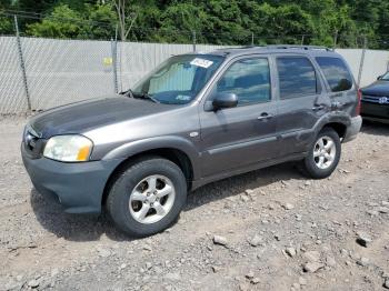  Salvage Mazda Tribute