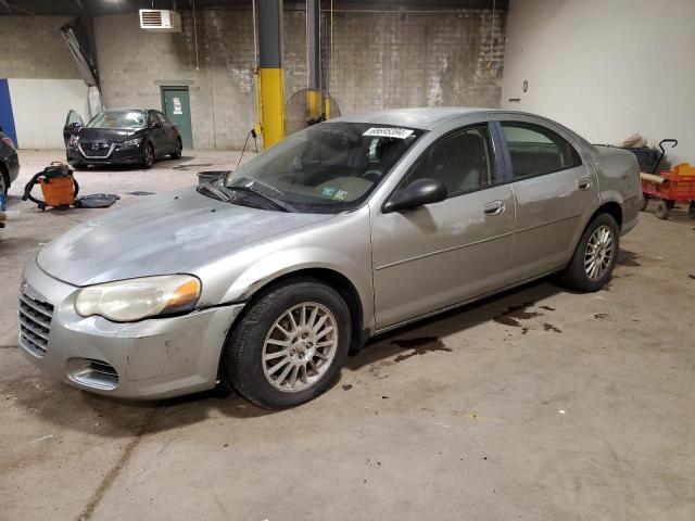  Salvage Chrysler Sebring