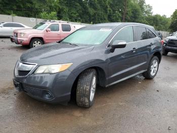  Salvage Acura RDX
