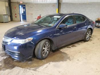  Salvage Acura TLX