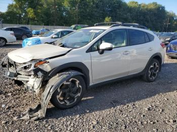  Salvage Subaru Crosstrek