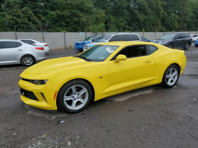  Salvage Chevrolet Camaro
