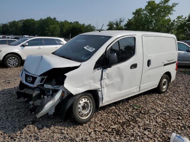  Salvage Nissan Nv