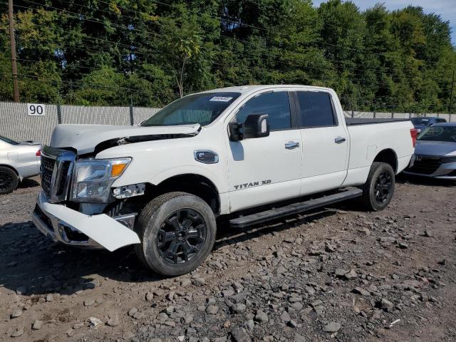  Salvage Nissan Titan