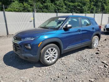  Salvage Chevrolet Trailblazer