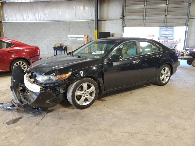  Salvage Acura TSX