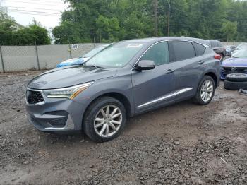  Salvage Acura RDX
