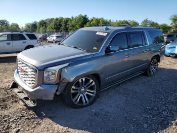  Salvage GMC Yukon