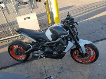  Salvage Yamaha Mt09